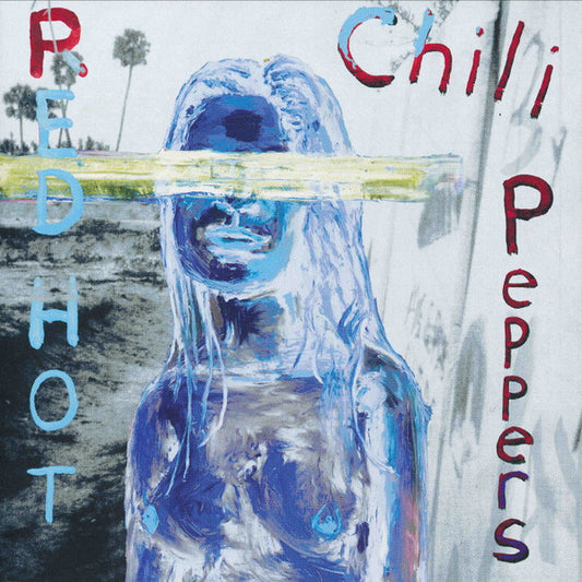 Album art for Red Hot Chili Peppers - By The Way