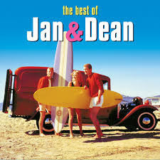 Album art for Jan & Dean - The Best Of Jan & Dean