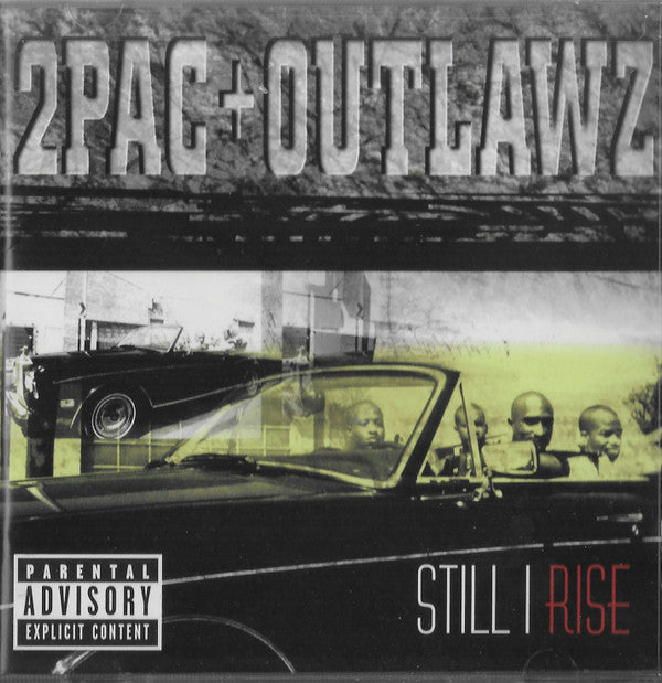 Album art for 2Pac - Still I Rise