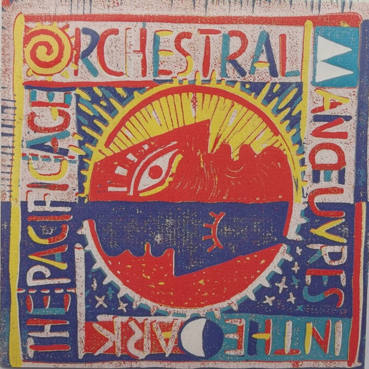Album art for Orchestral Manoeuvres In The Dark - The Pacific Age