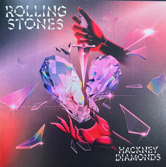 Album art for The Rolling Stones - Hackney Diamonds