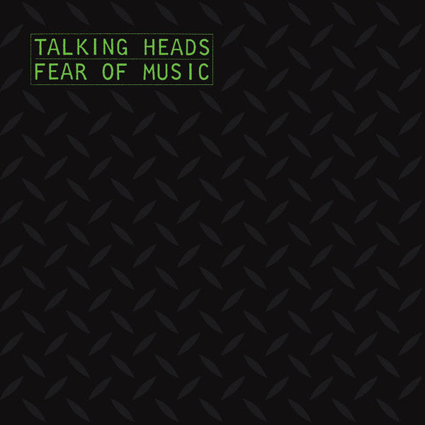 Album art for Talking Heads - Fear Of Music