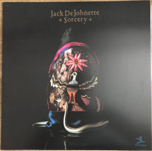 Album art for Jack DeJohnette - Sorcery