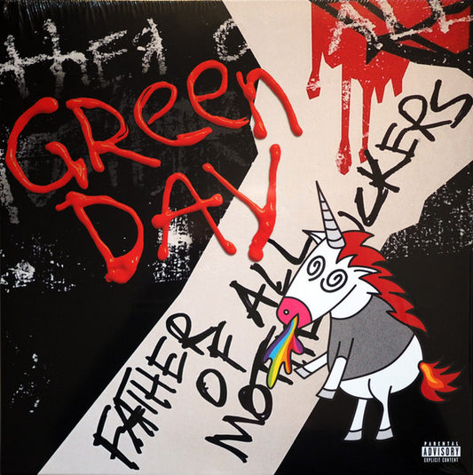 Album art for Green Day - Father Of All...