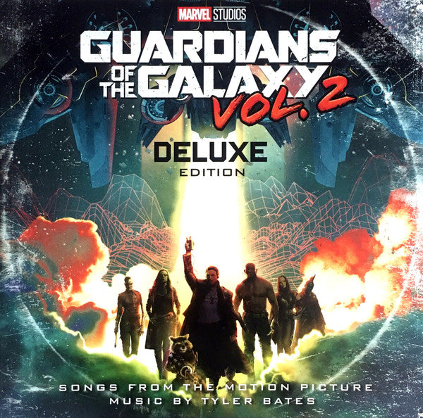 Album art for Various - Guardians Of The Galaxy Vol. 2