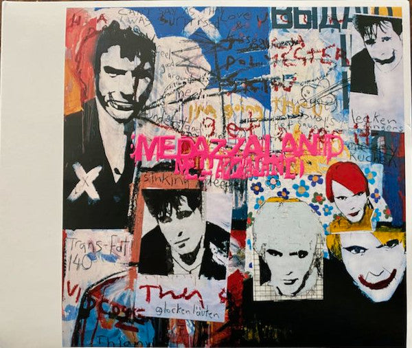 Album art for Duran Duran - Medazzaland