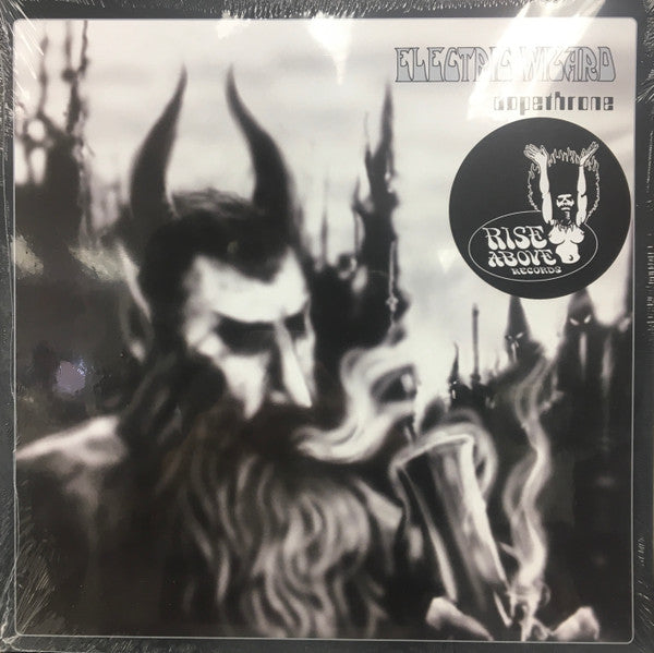 Album art for Electric Wizard - Dopethrone