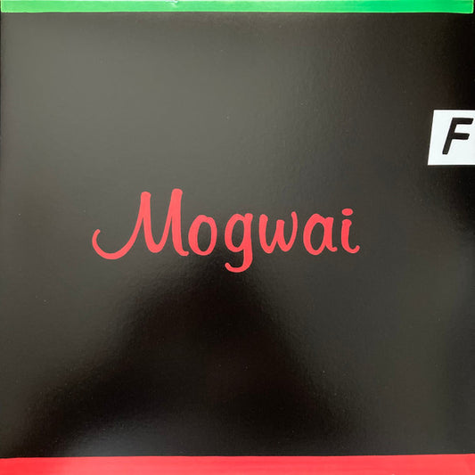 Album art for Mogwai - Happy Songs For Happy People