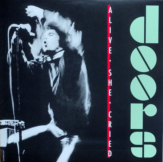 Album art for The Doors - Alive She Cried