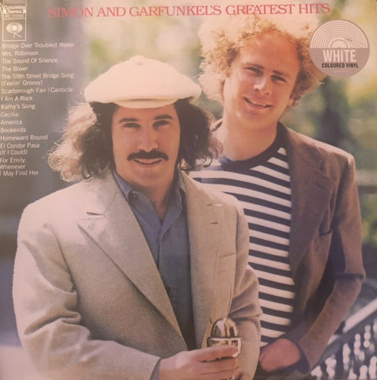 Album art for Simon & Garfunkel - Simon And Garfunkel's Greatest Hits