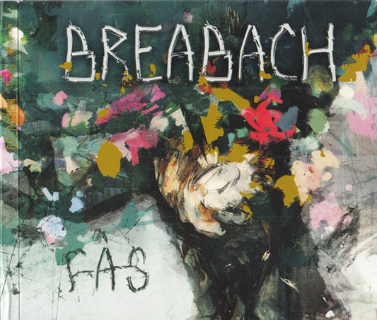 Album art for Breabach - Fàs