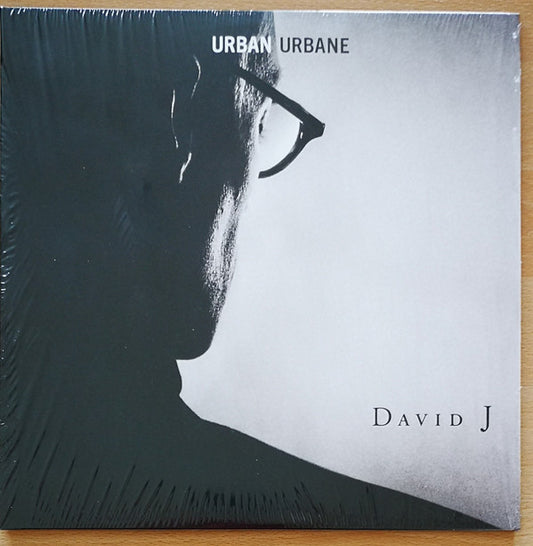 Album art for David J - Urban Urbane