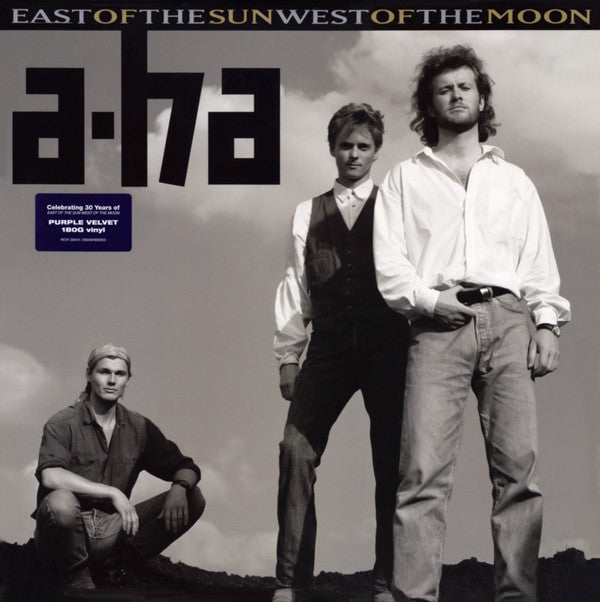 Album art for a-ha - East Of The Sun West Of The Moon 