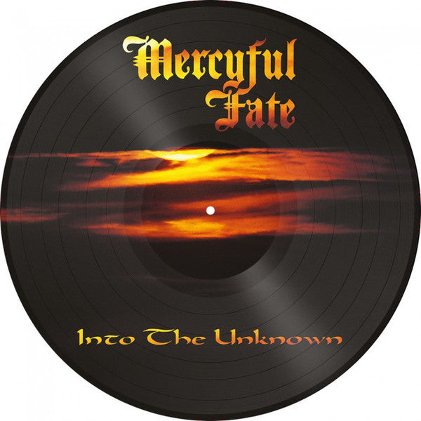 Album art for Mercyful Fate -  Into The Unknown