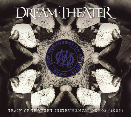 Album art for Dream Theater - Train Of Thought Instrumental Demos (2003)