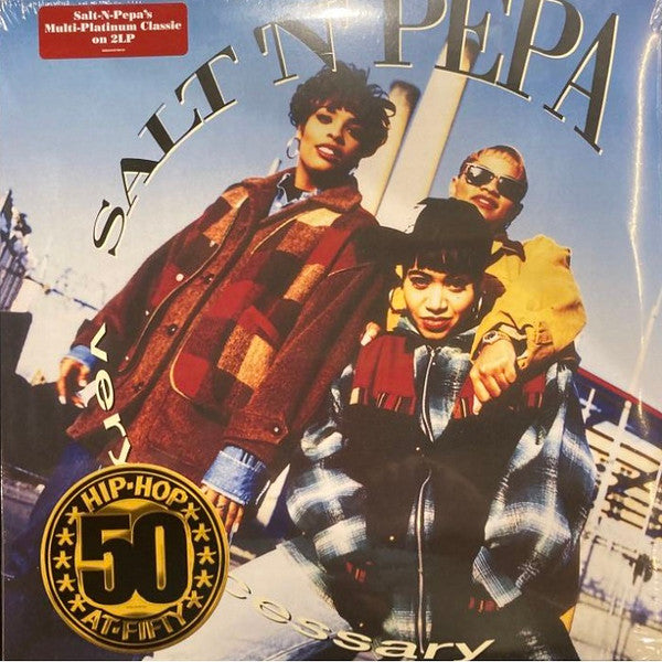 Album art for Salt 'N' Pepa - Very Necessary