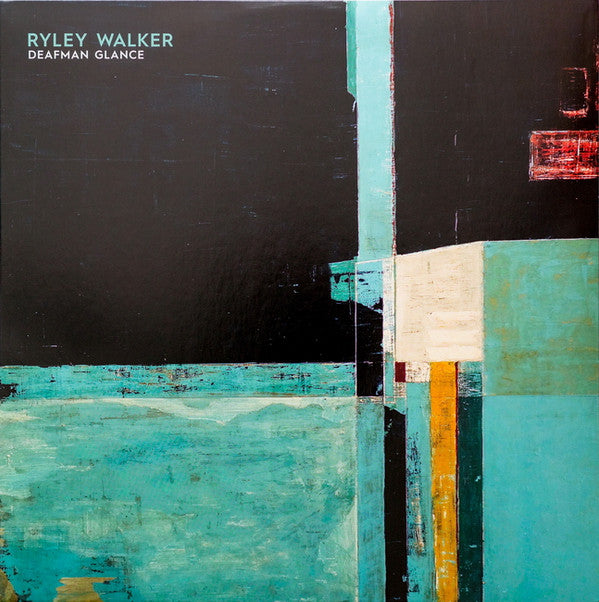 Album art for Ryley Walker - Deafman Glance