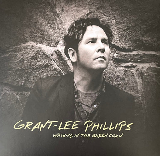 Album art for Grant Lee Phillips - Walking In The Green Corn