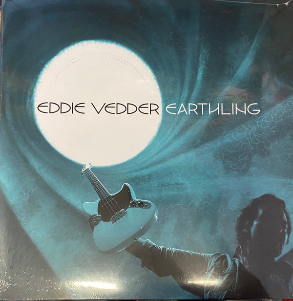 Album art for Eddie Vedder - Earthling