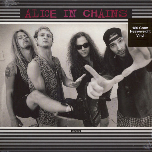Album art for Alice In Chains - Live In Oakland October 8th 1992