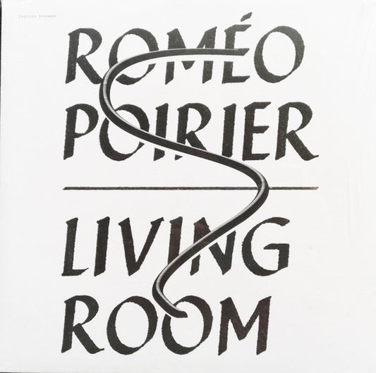 Album art for Roméo Poirier - Living Room