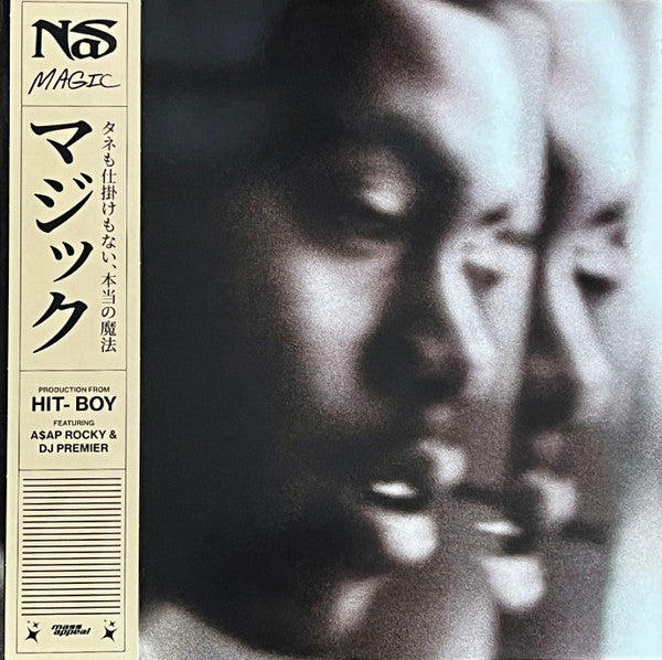 Album art for Nas - Magic