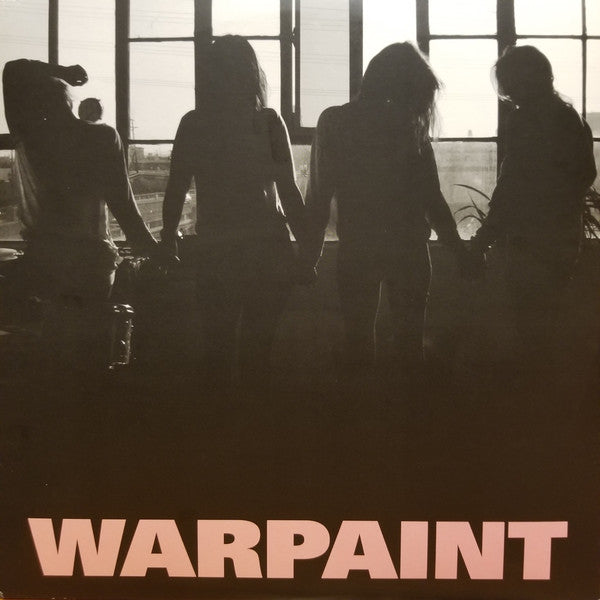 Album art for Warpaint - Heads Up