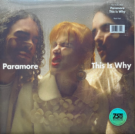 Album art for Paramore - This Is Why