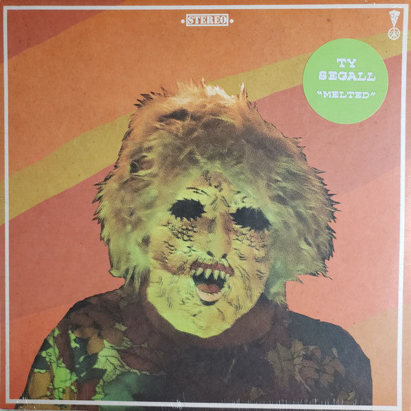 Album art for Ty Segall - Melted