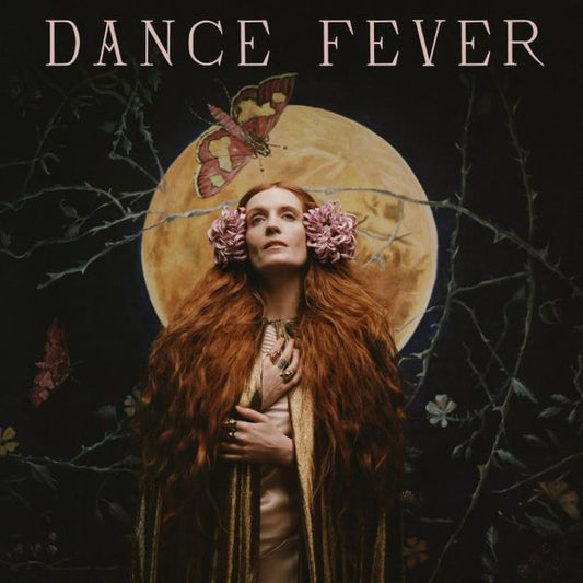 Album art for Florence And The Machine - Dance Fever