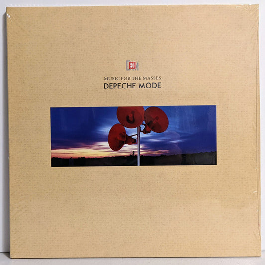 Album art for Depeche Mode - Music For The Masses