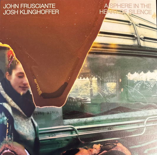Album art for John Frusciante - A Sphere In The Heart Of Silence