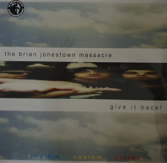 Album art for The Brian Jonestown Massacre - Give It Back!