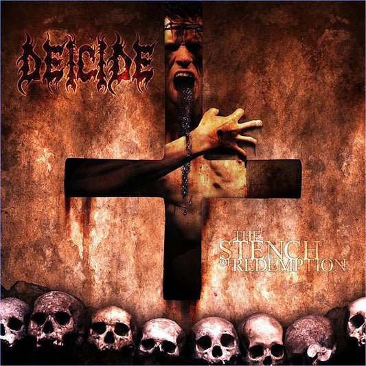 Album art for Deicide - The Stench Of Redemption
