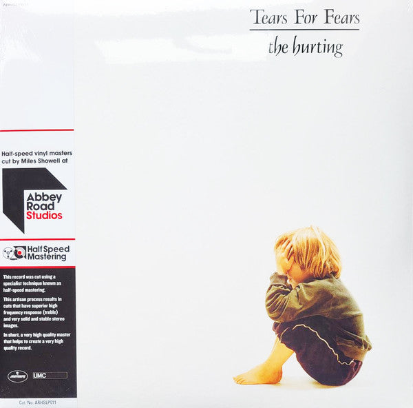Album art for Tears For Fears - The Hurting