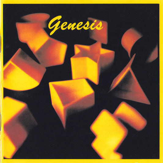 Album art for Genesis - Genesis