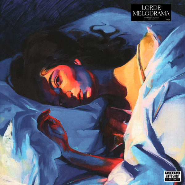 Album art for Lorde - Melodrama