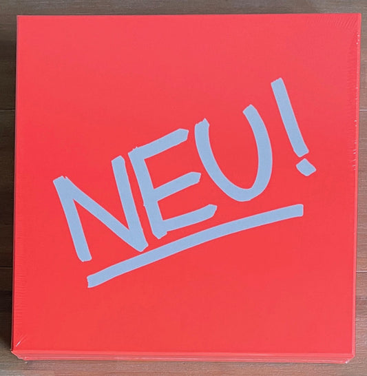 Album art for Neu! - 50!