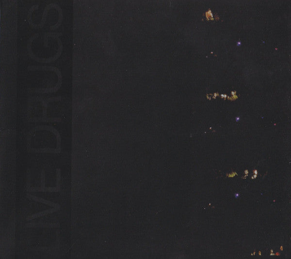 Album art for The War On Drugs - Live Drugs