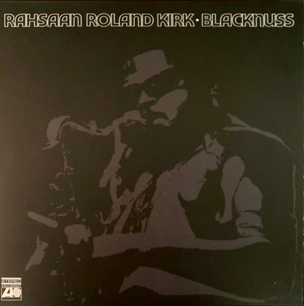 Album art for Roland Kirk - Blacknuss