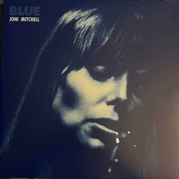 Album art for Joni Mitchell - Blue