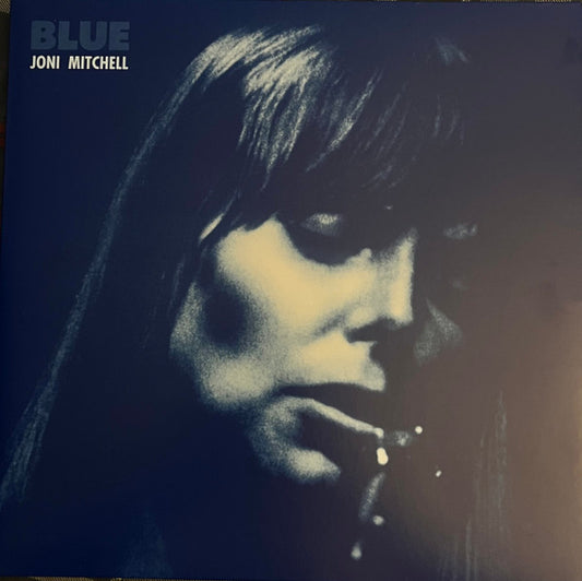 Album art for Joni Mitchell - Blue