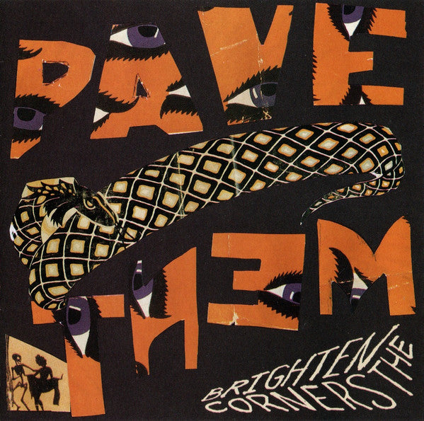 Album art for Pavement - Brighten The Corners