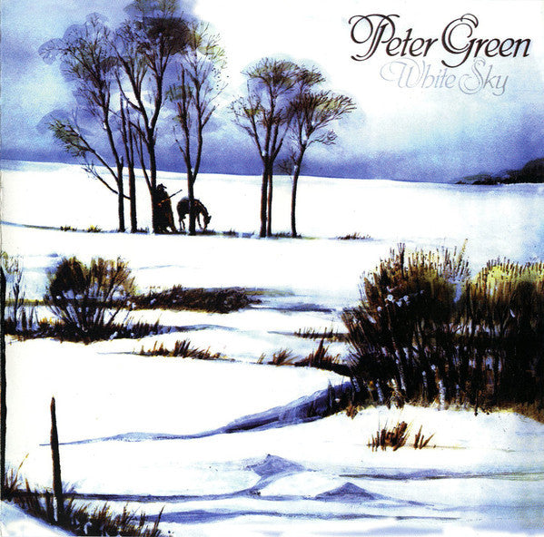 Album art for Peter Green - White Sky