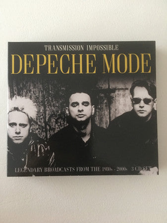 Album art for Depeche Mode - Transmission Impossible