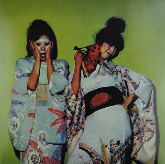 Album art for Sparks - Kimono My House