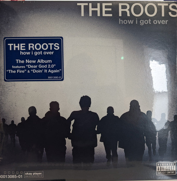 Album art for The Roots - How I Got Over