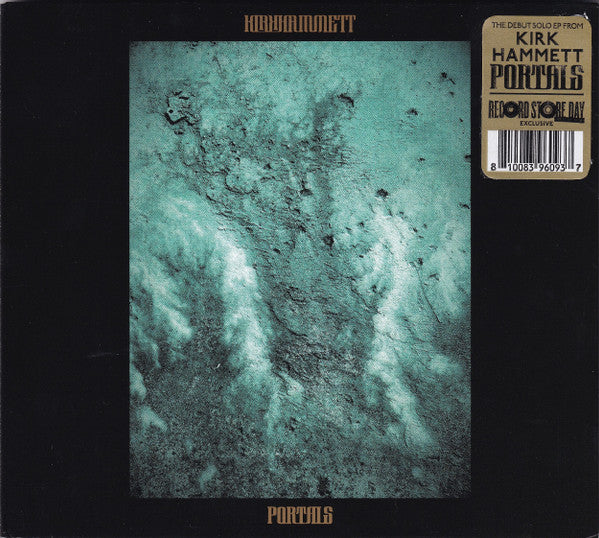 Album art for Kirk Hammett - Portals