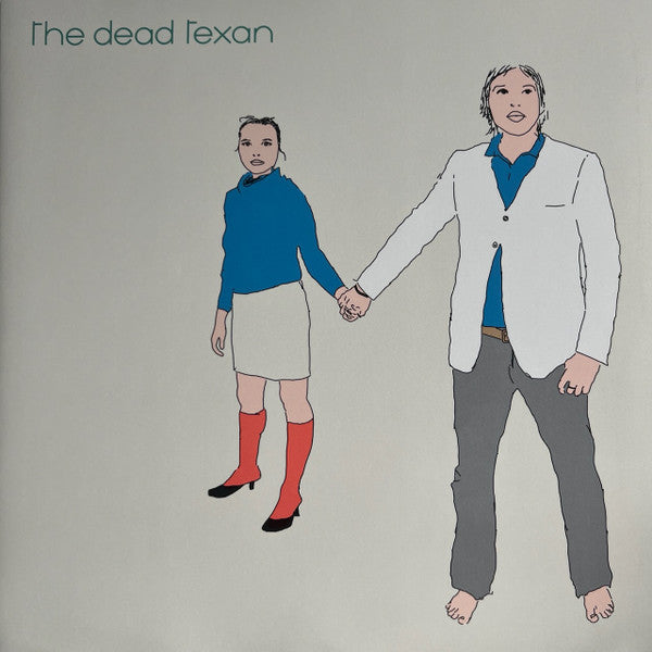 Album art for The Dead Texan - The Dead Texan