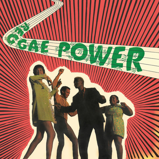 Album art for Various - Reggae Power